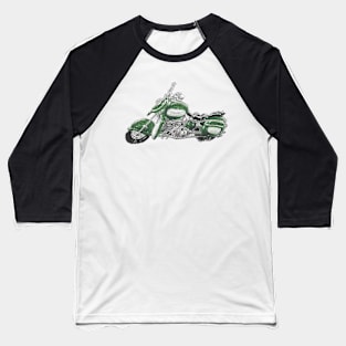 whacky wheels Baseball T-Shirt